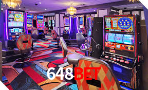 648Bet: A Experiência de Casino com Jogos de Mesa ao Vivo